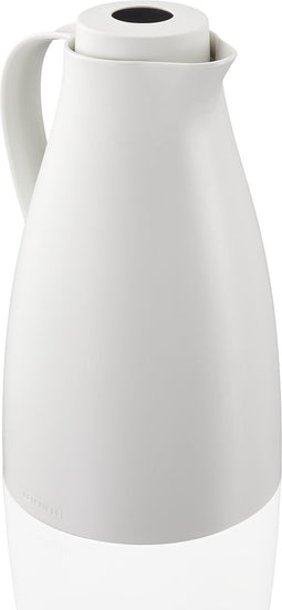 Leifheit Harmonic thermoskan - 1 liter - wit