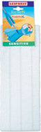 Leifheit Picobello M dweildoek Super Soft - voor gevoelige vloeren - 33 cm wisbreedte - wit