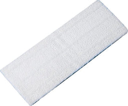 Leifheit Picobello S dweildoek Super Soft - voor gevoelige vloeren - 27 cm wisbreedte - wit