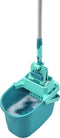 Leifheit Power Clean vloerwisser M - compleet systeem - incl. steel (140cm) - 33 cm wisbreedte - micro duo