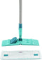 Leifheit Power Clean vloerwisser M - compleet systeem - incl. steel (140cm) - 33 cm wisbreedte - micro duo