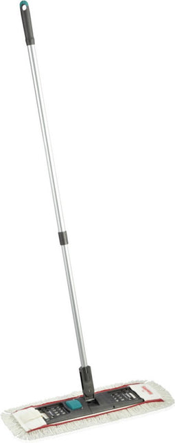 Leifheit professional vloerwisser - 50 cm - met telescoopsteel (105-175 cm)