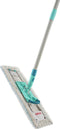 Leifheit Profi vloerwisser XL Cotton Plus - 42 cm wisbreedte - 146 cm rug vriendelijke werkhoogte - 360° draaibare scharnier - Click System