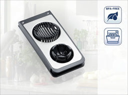 Leifheit ProLine eiersnijder combi - rvs