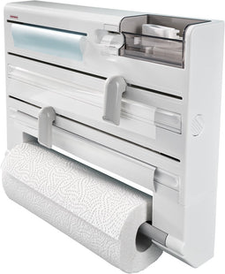 Leifheit rollenhouder Parat Plus - wit