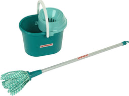 Leifheit speelgoed dweil set - 56 cm - Turquoise