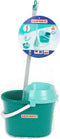 Leifheit speelgoed dweil set - 56 cm - Turquoise