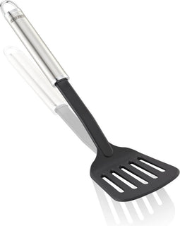 Leifheit Sterling bakspatel nylon - rvs - zwart