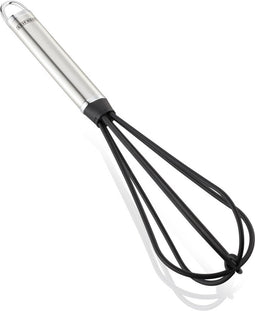 Leifheit Sterling garde nylon - 32 cm - rvs - zwart