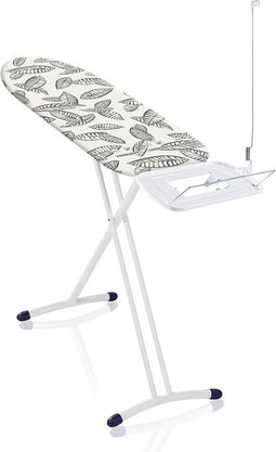 Leifheit strijkplank Air Board Express M Solid - 120 x 38 cm strijkvlak