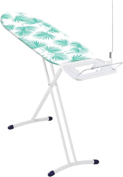 Leifheit strijkplank Air Board Express M Solid Palm Leafs - 120 x 38 cm strijkvlak