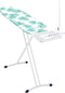 Leifheit strijkplank Air Board Express M Solid Palm Leafs - 120 x 38 cm strijkvlak