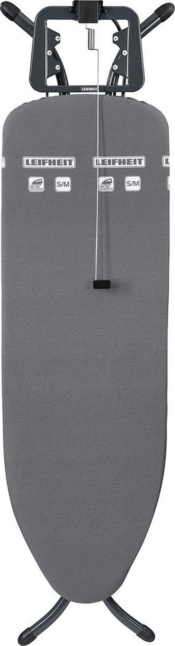 Leifheit Strijkplank Air Board M - Compact plus - 120x38 cm - zwart