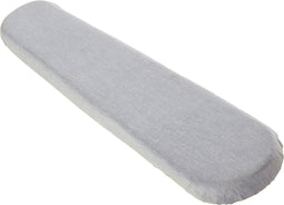 Leifheit strijkplankhoes mouwstrijkplankovertrek Cotton Classic mini - grijs