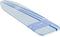 Leifheit strijkplankovertrek Thermo Reflect Glide & Park S-M - Air Board - blauw - max. tot 125 x 40 cm