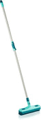 Leifheit Suprabezem - rubberen bezemkop - Click Systeem - 30 cm veegbreedte