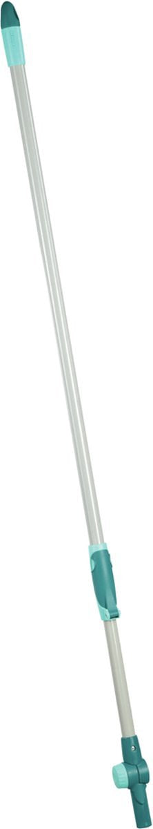 Leifheit telescoopsteel met draaiknop - 110-190 cm lengte - Click System