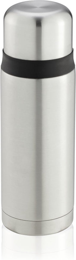 Leifheit thermosbeker Coco - 0,75 liter - RVS - zilver