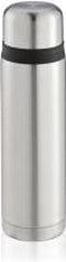 Leifheit thermosbeker Coco - 1 liter - RVS - zilver