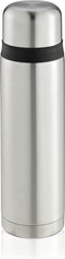 Leifheit thermosbeker Coco - 1 liter - RVS - zilver