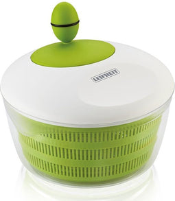 Leifheit Trend slacentrifuge - 4 l - wit/groen
