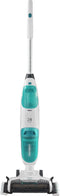 Leifheit vloerreiniger Regulus Aqua PowerVac Pro - draadloos - 2in1 - met hoekglijder