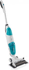 Leifheit vloerreiniger Regulus Aqua PowerVac Pro - draadloos - 2in1 - met hoekglijder