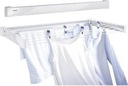 Leifheit wanddroogrek Telegant 30 Protect - wit