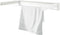 Leifheit wanddroogrek Telegant 81 Protect Plus - 8,1 m drooglengte - ophangbaar - wit