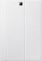 Samsung Galaxy Tab A 10.1 (2016) - Book Cover - Anti-shock en krasbestendig - Wit