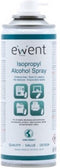 Ewent EW5613 - Isopropyl Alcohol spray - Wit