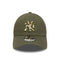 New Era - New York Yankees Seasonal Infill Green Cap