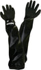 Leipold Doehle 1485-H Zandstralerhandschoen PVC Maat (handschoen): Voor heren EN 388 Cat II 1 paar