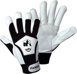 Leipold Doehle Panda 1730-9 Montagehandschoen Nappaleer Maat (handschoen): 9, L EN 388 Cat II 1 paar