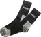 Leipold Doehle WORK 25774-43-46 Sokken Lang Maat: 43-46 3 paar