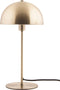 Leitmotiv Bonnet tafellamp | 40 cm hoog | E14 | goud