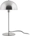 Leitmotiv Bonnet - Tafellamp - IJzer - Ø20 x 39 cm - Zilver