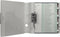 Leitz 1239 Style Register Din A4 1-20 Polypropyleen Meerdere Kleuren 20 Tabbladen 1239-00-00