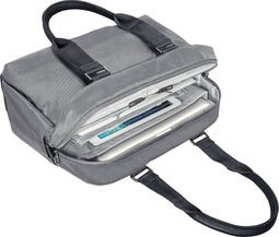 Leitz 13.3'' Aktetas/ Notebooktas Zilver