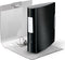 Leitz 180° Active Style Ordner voor 500 A4 Vel - Rugbreedte van 82mm - Satijn Zwart