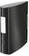 Leitz 180° Active Style Ordner voor 500 A4 Vel - Rugbreedte van 82mm - Satijn Zwart