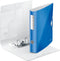 Leitz 180° Active WOW met Binnenhoezen - Capaciteit van 350 A4-Vel - 65mm - Blauw