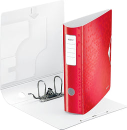Leitz 180° Active WOW Ordner - A4 - Rood