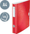 Leitz 180° Active WOW Ordner - A4 - Rood
