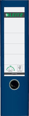 Leitz 180° Kunststof Ordner - 90% gerecycled karton - 30% pre-consumer gerecycled plastic - Rugbreedte van 82 mm - A4 - Blauw
