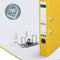 Leitz 180° Kunststof Ordner - 90% gerecycled karton - 30% pre-consumer gerecycled plastic - Rugbreedte van 52 mm - A4 - Geel