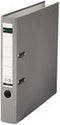 Leitz 180° Kunststof Ordner - 90% gerecycled karton - 30% pre-consumer gerecycled plastic - Rugbreedte van 52 mm - A4 - Grijs