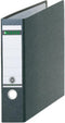 Leitz 180° Ordner Karton - A3 Recht - Rugbreedte van 77mm - Zwart