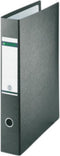 Leitz 180° Ordner Karton - A3 Recht - Rugbreedte van 77mm - Zwart