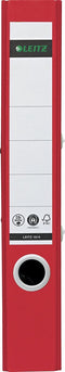 Leitz 180° Recycle Ordner A4 - Rugbreedte van 50mm - 100% Gerecycled Karton - Rood